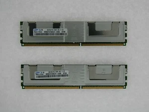Samsung M395T5750EZ4-CE66 2GB Server Memory RAM PC2-5300F-555-11-E0 398707-751 - Picture 1 of 1