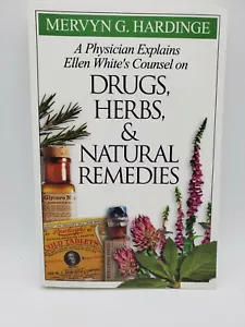 Medikamente, Kräuter & natürliche Heilmittel von Mervyn G. Hardinge, 2001, Rezension und Herold - Bild 1 von 2