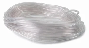 Aquariumh20 Clear Silicone Airline Tubing for Aquarium & Koi Pond -25 m/ 78 feet - Picture 1 of 1