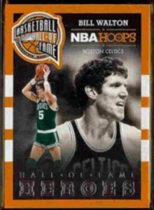 BILL WALTON 2013 Panini Hoops HOF Heroes #6.  CELTICS - Picture 1 of 1