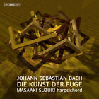Masaaki Suzuki - J.S. Bach: Die Kunst Der Fuge [New Sacd] Hybrid Sacd