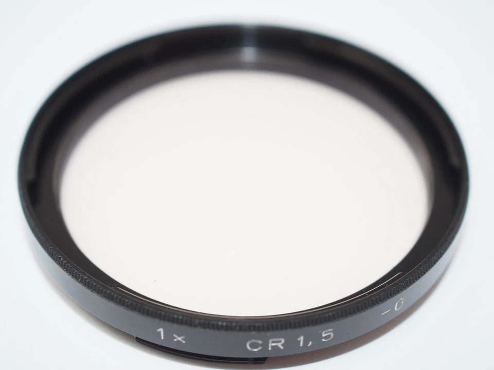 Hasselblad Bay 50 CR1.5 Skylight Filter for C Series Lenses - Image 1 of 1