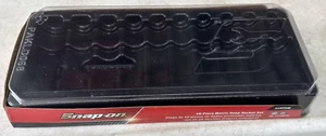 Snap-on Tools Empty 310twmya Tray Holds 10-19mm Shallow Impact Sockets - Bild 1 von 2