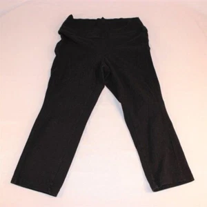 Old Navy Active Fitted Cropped Leggings Medium - Picture 1 of 3