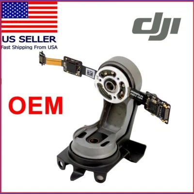OEM Para DJI Mavic Air 2S Drone Cardán Eje Brazo YR Soporte Superior con Motor de Guiñada Foto 1 de 4