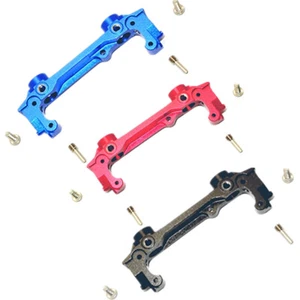 Aluminum Front Bumper Mount for Axial SCX10 II AX31392 - Picture 1 of 4