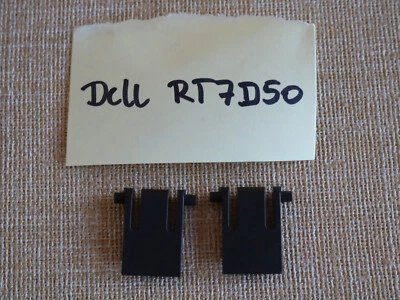 Genuine Replacement Keyboard Feet Foot Legs Stand for DELL RT7D50 - 2x - Image 1 of 4