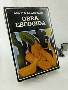 Obra escogida, Oswald De Andrade, 1981 - Foto 1 di 6