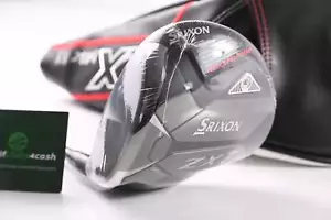 Left Hand Srixon ZX7 MK II Driver / 10.5 Degree / X-Flex Hzrdus Gen4 Black 70 - Picture 1 of 9