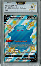 carte Pokémon PCA Métamorph V FA SV118/SV122 Destinées Radieuses 9,5