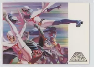 2002 Dynamic Forces Battle of the Planets Promos Battle of the Planets 1md - Picture 1 of 3