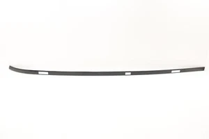 2014 - 2024 INFINITI QX80 RIGHT PASSENGER SIDE ROOF MOLDING COVER OEM BLACK_KH3 - Picture 1 of 12