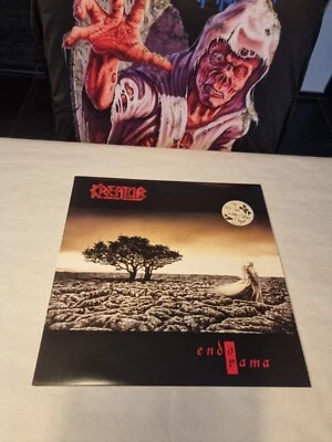 Kreator ‎– 2007 - Endorama – new - mint, 1st press, Ltd - Bild 1 von 4