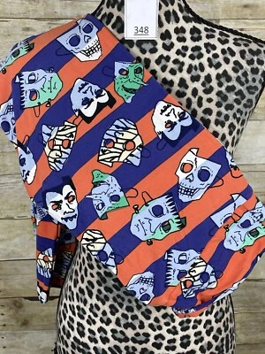 Leggings LuLaRoe NUEVOS TC altos y curvos - Halloween Foto 1 de 2