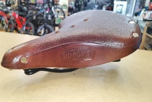Brooks Saddle B66s New - Imagen 1 de 4