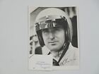 1967 Ferrari Lorenzo Bandini Postcard