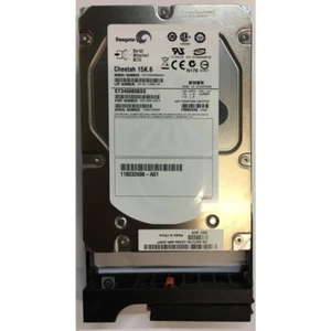 AX-SS15-450 - EMC 450GB 15K RPM SAS 3.5" HDD for AX4-5, AX4-5I, AX4-5F - Picture 1 of 1