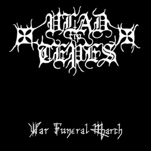 Vlad Tepes - War Funeral March LP - NEW VINYL RECORD - Black Metal - DRAKKAR - Picture 1 of 1