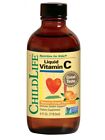 Child Life ChildLife Essential Vitamin C Orange 120ml Glass-2 Pack