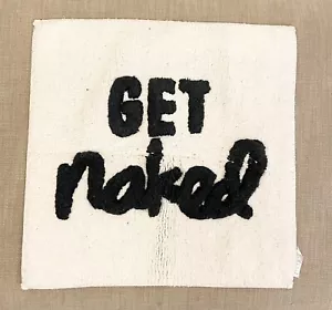 Next Get Naked Duschmatte/Kinder Bad Waschraum Toilette WC Matte Geschenk Neu - Bild 1 von 9
