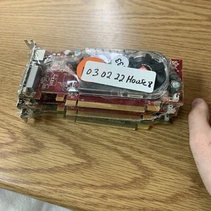 Lot Of 3 ATI Radeon B629 109-B62941-00 PCI-E Graphics Card See Pics - Picture 1 of 5