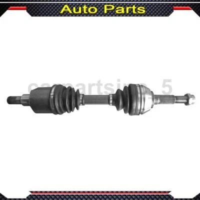 Conjunto de eje CV articulación CV delantera izquierda para Chevrolet Blazer 2003 2004 2005 Foto 1 de 4