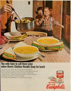 1967 Vintage Print Advert          You only have to call them once when there's  - Picture 1 of 1