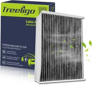CF12150 Cabin Air Filter Compatible with F150 2015-2023, F250, F350, F450, F550  - Picture 1 of 12