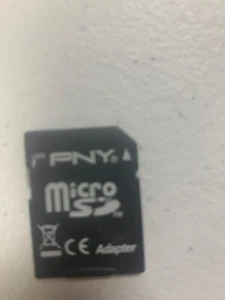 PNY 2GB MicroSD Flash Card (P-SDU2GB-FS) W/ADAPTER - Picture 1 of 1