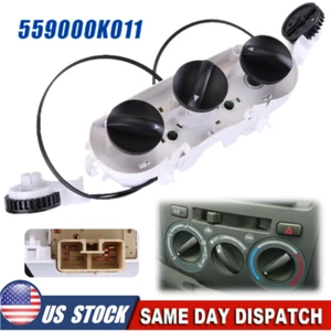 For 2005-2011 Toyota Hilux 559000K011 Car AC Heater Control Unit Panel Switch - Picture 1 of 14