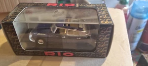 CITROEN DS 19 6 CYLINDRES 1960 REF.113 RIO SCALA 1/43 - Foto 1 di 5