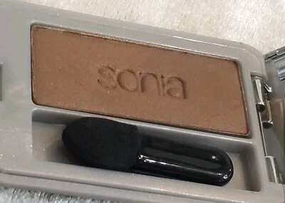 SONIA KASHUK Enhance Eye Color 09 MINK marrón sombra de ojos polvo prensado raro difícil de encontrar Foto 1 de 4