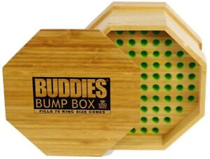 New ListingBuddies Bump Box King Size - Fills 76 Cones Simultaneously