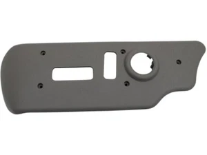 Front Left DIY Solutions Seat Switch Panel fits GMC Sierra 3500 2003-2006 16BRWX - Picture 1 of 1