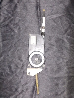 Jaguar XJR 1998-2005 motor de antena de alimentación automática Foto 1 de 4