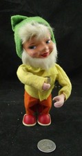 WEST GERMANY WIND UP TOY LEPRECHAUN  M23 