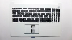 27 ASUS X502X X502C X502A X502U PALMREST KEYBOARD 13NB00I2AP0501 13N0-P1A0401 - Zdjęcie 1 z 5