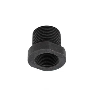 1/2"x28 to 5/8"x24 Rifle 223 to 308 Muzzle Brake Thread Adapter - Picture 1 of 2