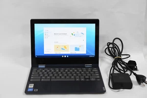 IdeaPad Flex 3 CB 11IGL05 ChromeBook 11.6"/64GB/4GB/Celeron N4020 Laptop 82BB (b - Picture 1 of 17