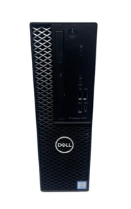 Dell Precision 3431 SFF Intel I9-9900 3.10GHz 32GB RAM 256GB Windows 11 Pro - Picture 1 of 6