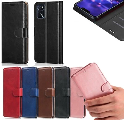 For Nokia C22 C32 C21 Plus G11 G21 G11+ Wallet Case Leather Flip Gel Phone Cover