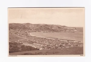 England Scotland Vintage Postcard Llandudno - Picture 1 of 2