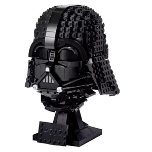 Darth Vader Helmet 2025 In Stock 75304 - Building Blocks Bust Model Toy Gift - Picture 1 of 13