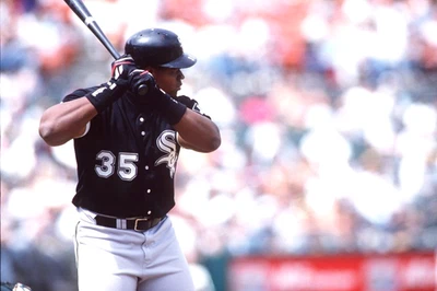 FRANK THOMAS & other WHITE SOX - pick your card - ROOKIES/PARALLELS/INSERTS - Image 1 of 4