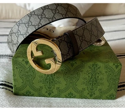 Cinturón Gucci Foto 1 de 3