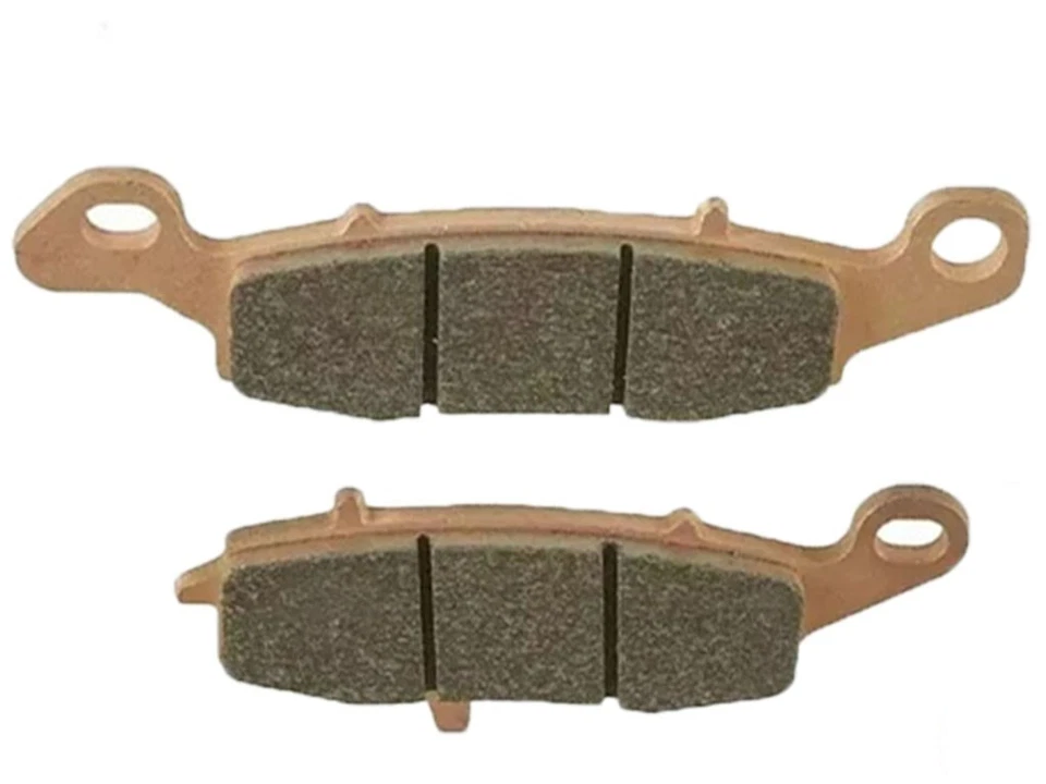 Pastillas freno trasero Kawasaki Vulcan 1700 (2009-2014) Foto 1 de 1