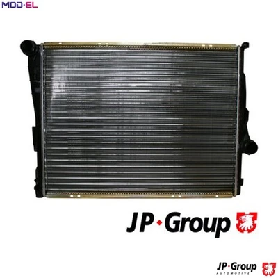 RADIATOR ENGINE COOLING 1414200700 FOR BMW 3/E46/Compact/Convertible Z4/E86 - Image 1 of 4