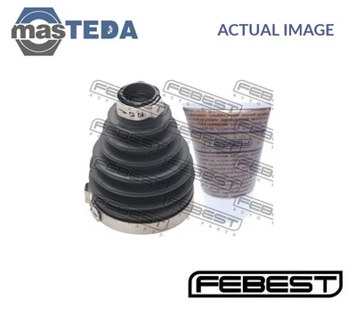 0117P-ACA33R CV JOINT BOOT KIT OUTER FEBEST FOR LEXUS NX 200T AWD AGZ15_ 2L - Image 1 of 4