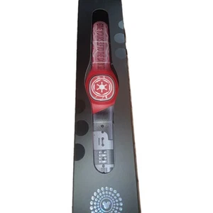 Disney Star Wars MagicBand+ Plus Dark Side "Give Yourself To The Dark Side" New - Picture 1 of 5