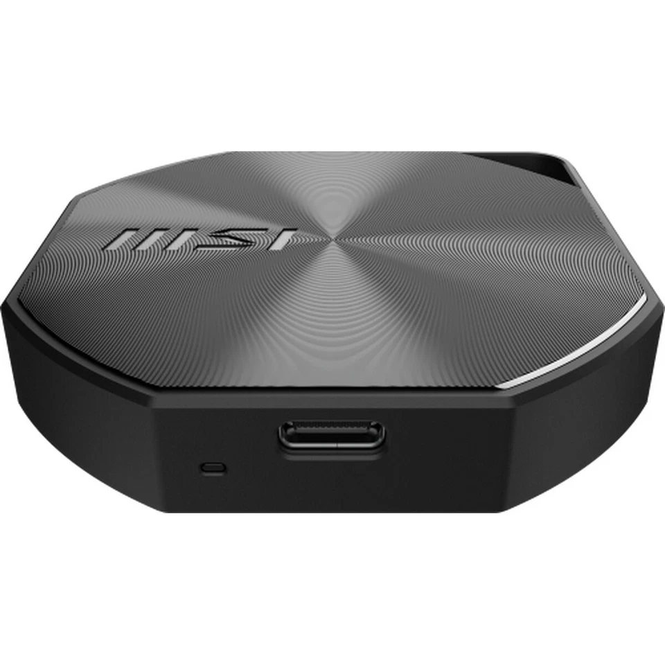 Externe Festplatte MSI DATAMAG Schwarz 2 TB SSD - Bild 1 von 1